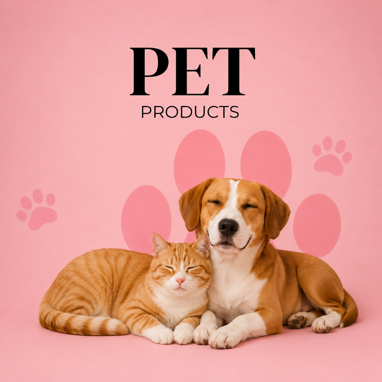 Pet Products